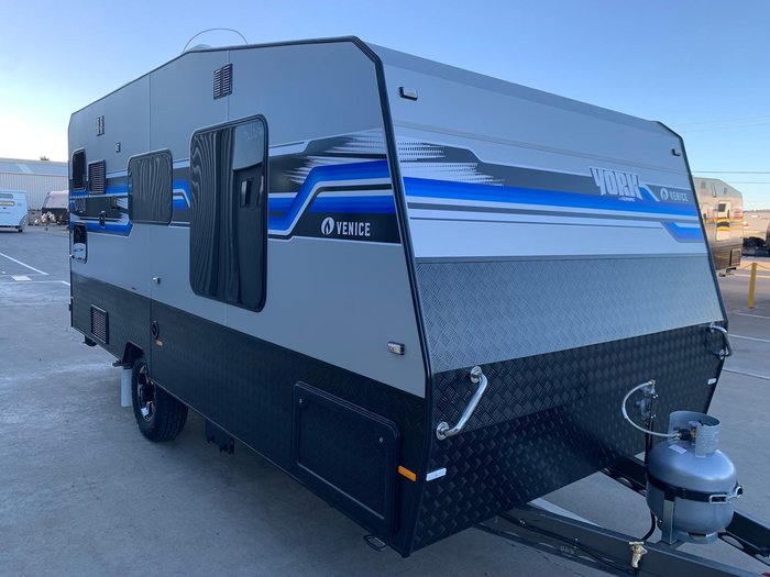 2025 York Venice Touring Family Van