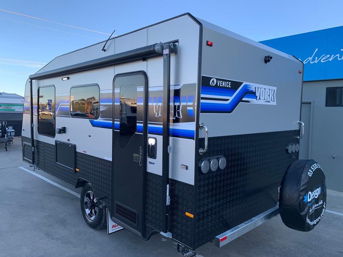 2025 York Venice Touring Family Van