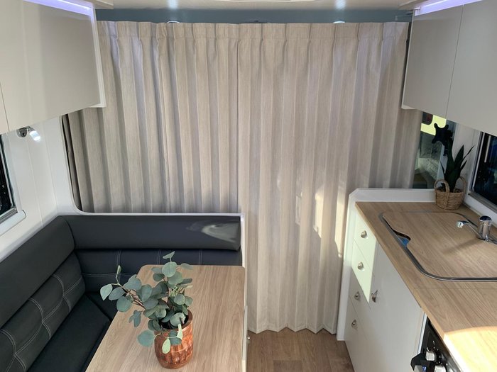 2025 York Venice Touring Family Van