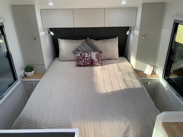 2025 York Venice Touring Family Van