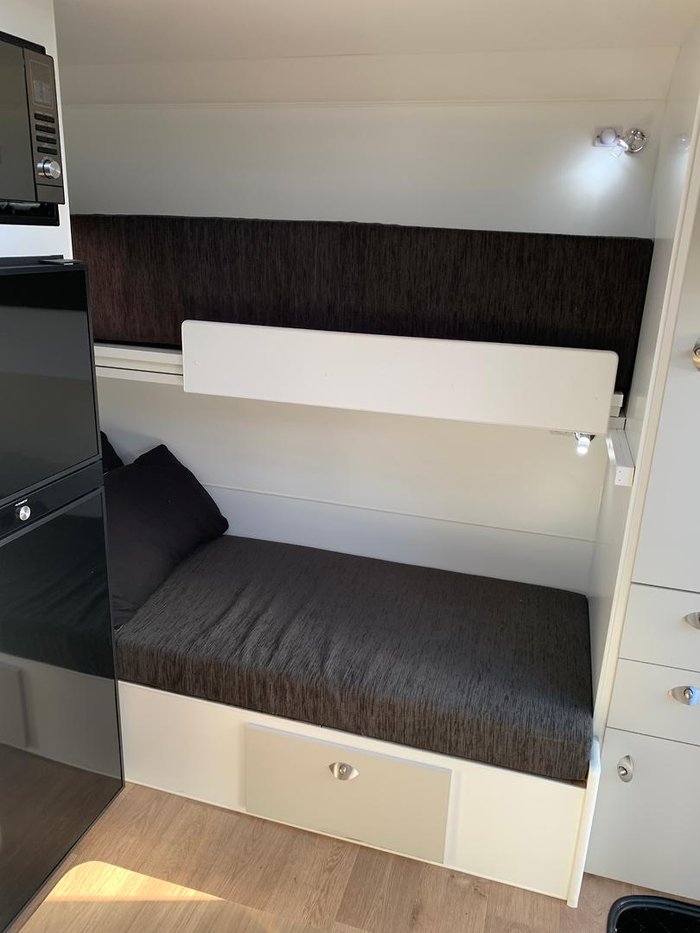 2025 York Venice Touring Family Van