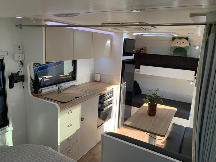 2025 York Venice Touring Family Van