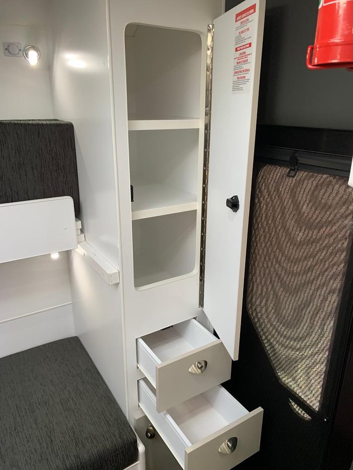 2025 York Venice Touring Family Van