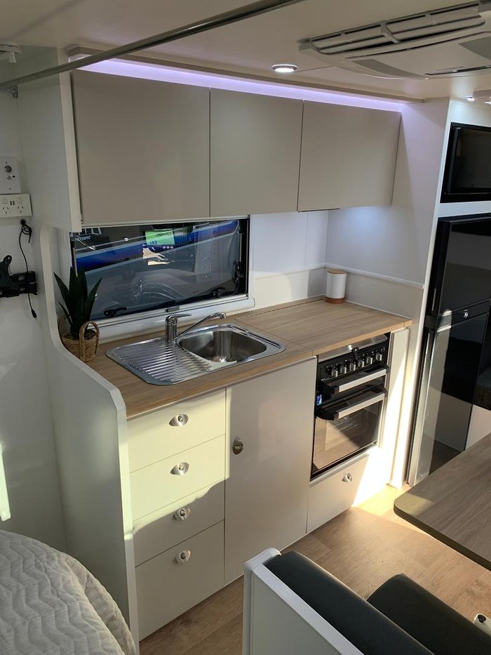 2025 York Venice Touring Family Van