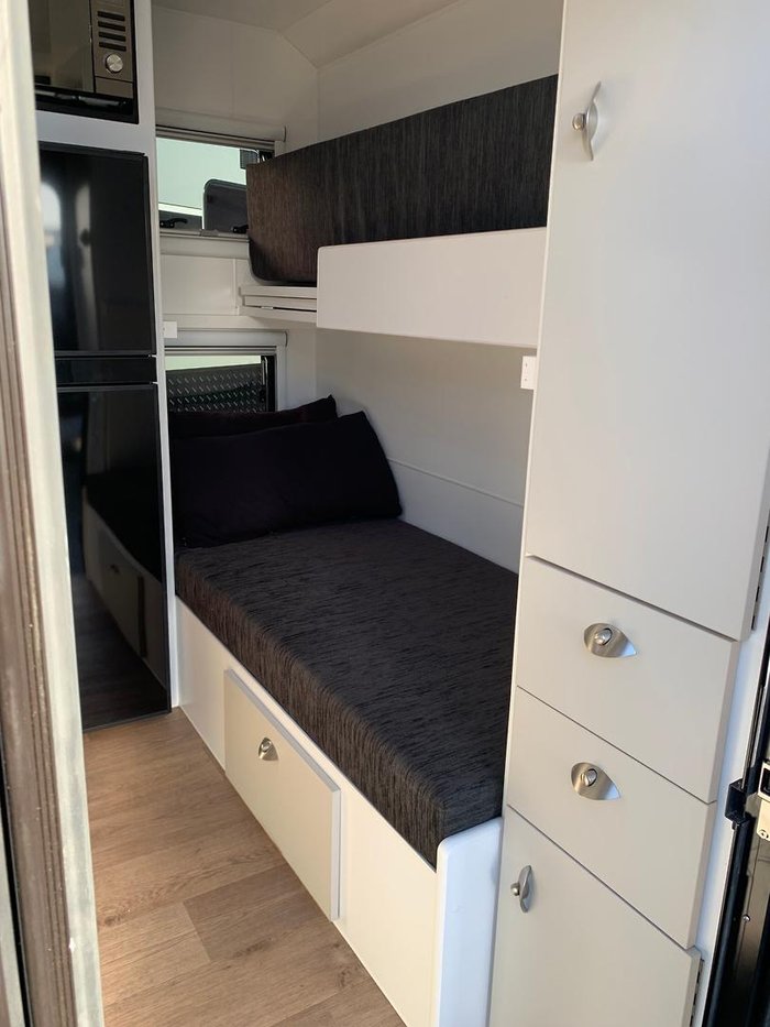 2025 York Venice Touring Family Van