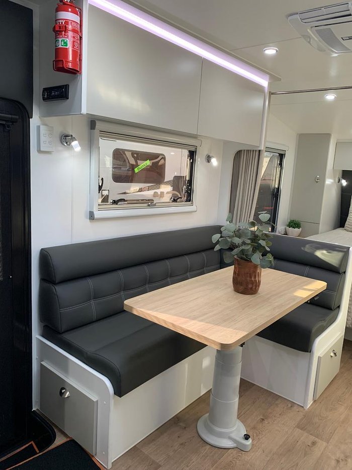 2025 York Venice Touring Family Van