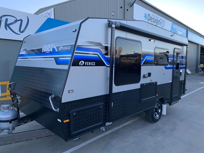 2025 York Venice Touring Family Van
