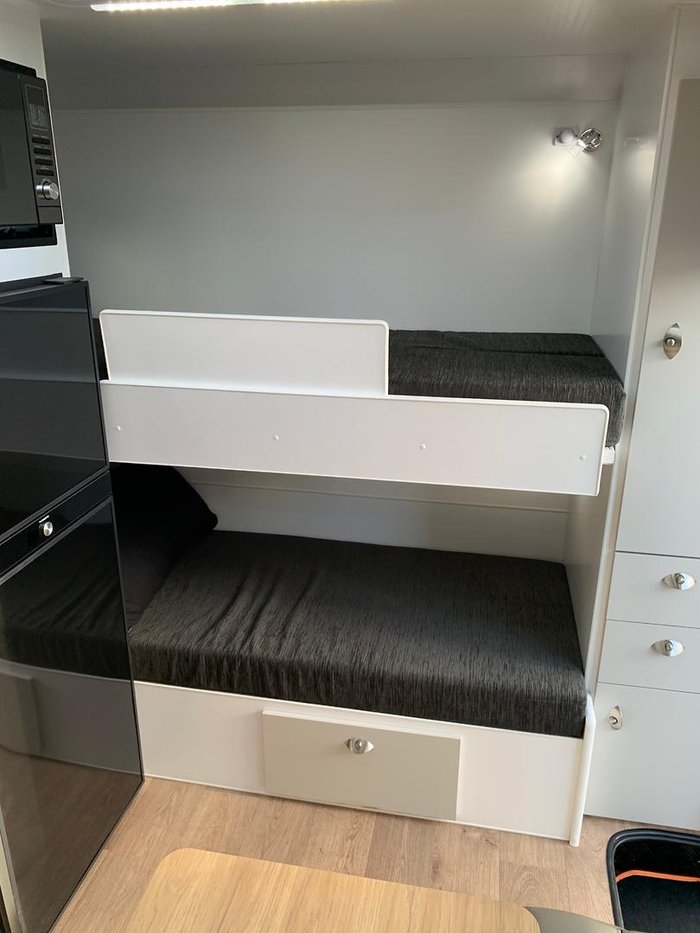 2025 York Venice Touring Family Van