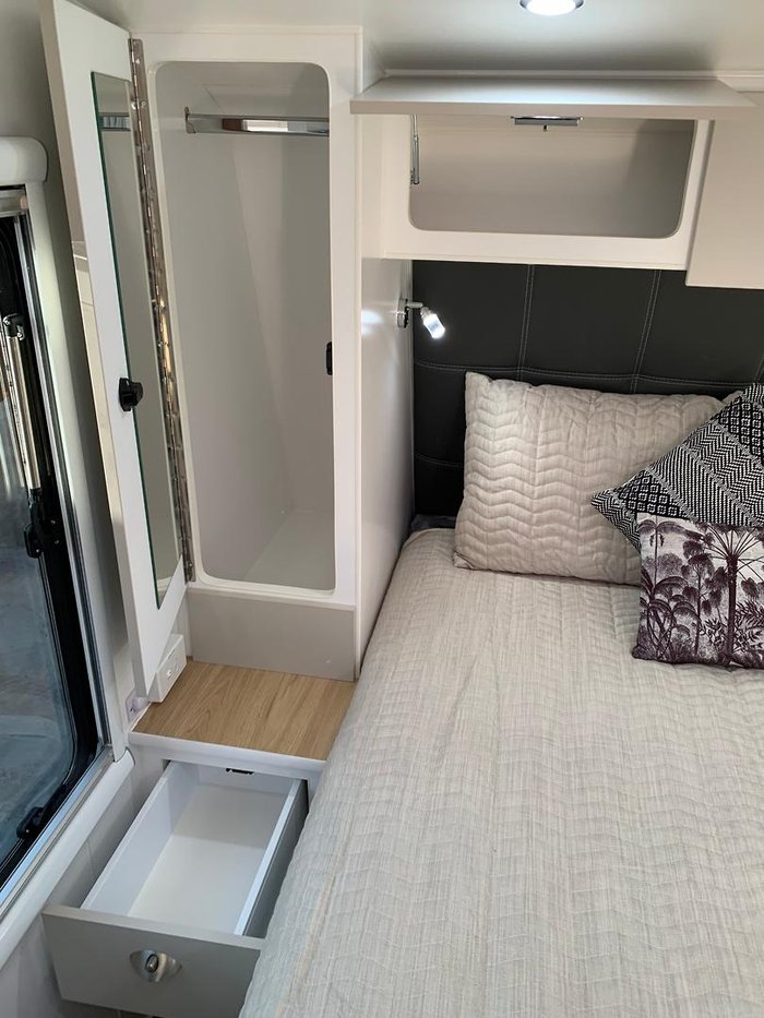 2025 York Venice Touring Family Van