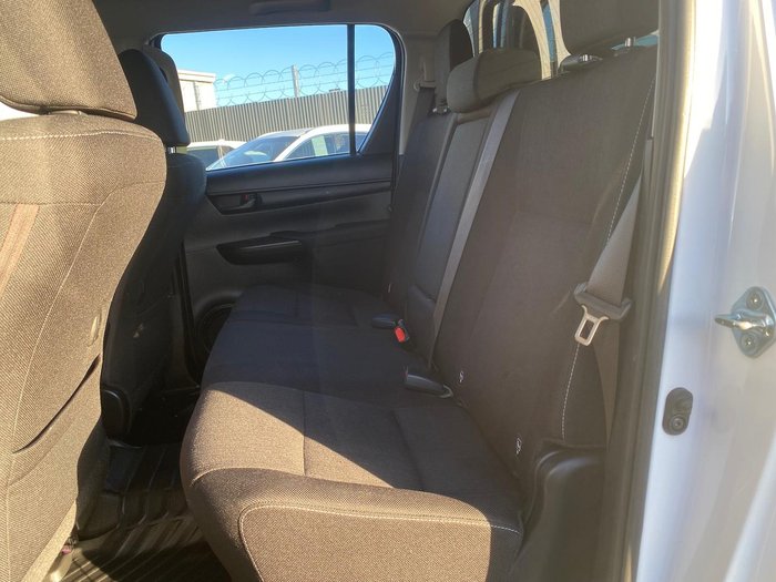 2021 Toyota Hilux SR