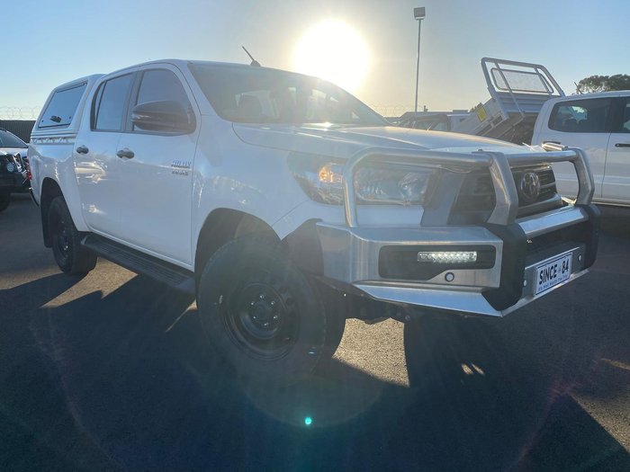 2021 Toyota Hilux SR