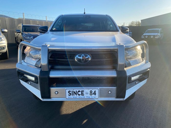 2021 Toyota Hilux SR