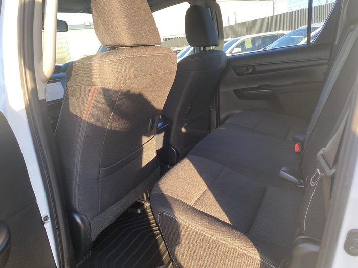 2021 Toyota Hilux SR