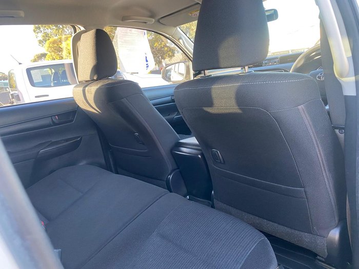 2021 Toyota Hilux SR