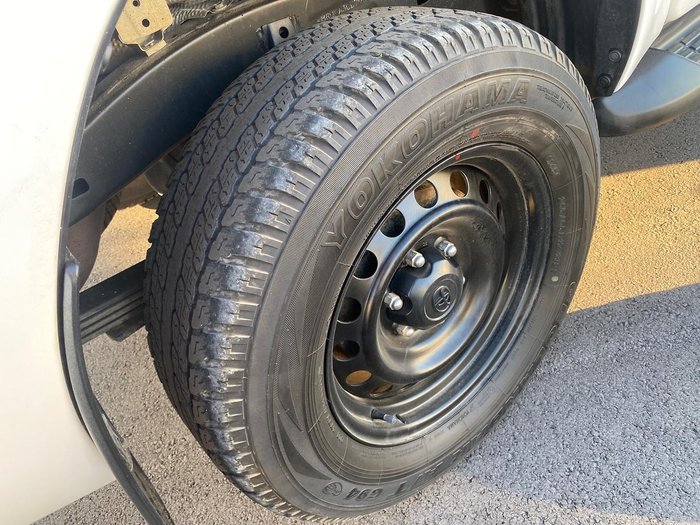 2021 Toyota Hilux SR