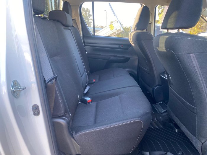 2021 Toyota Hilux SR