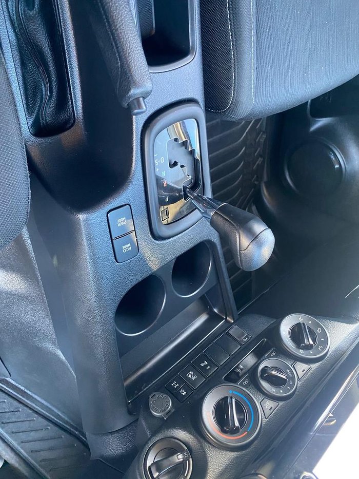 2021 Toyota Hilux SR