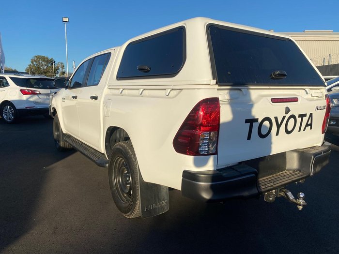 2021 Toyota Hilux SR