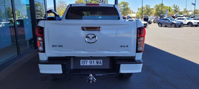 2025 Mazda BT-50 XTR