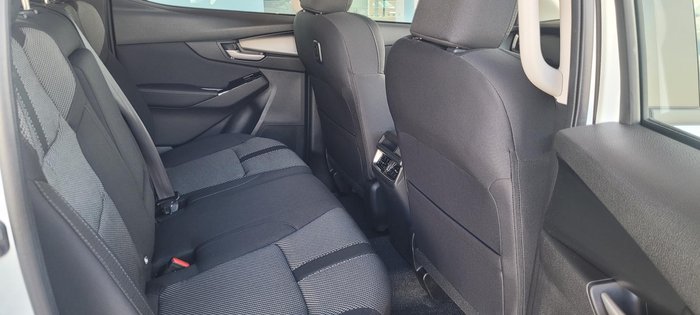 2025 Mazda BT-50 XTR