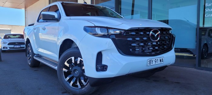 2025 Mazda BT-50 XTR