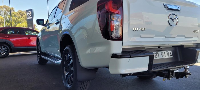 2025 Mazda BT-50 XTR