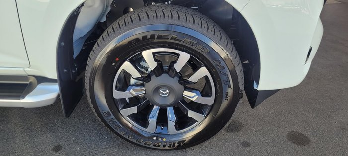 2025 Mazda BT-50 XTR