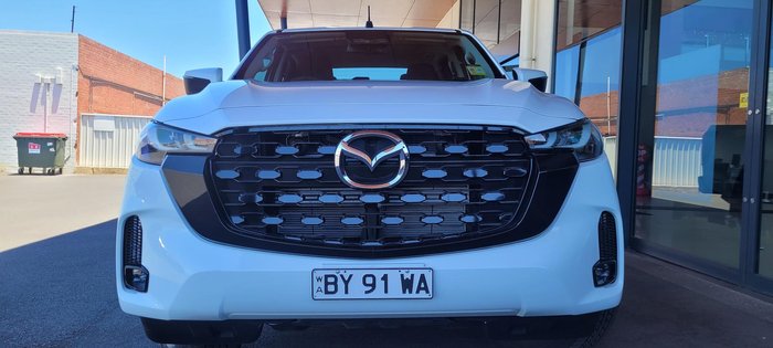 2025 Mazda BT-50 XTR