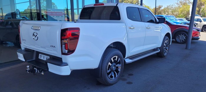 2025 Mazda BT-50 XTR