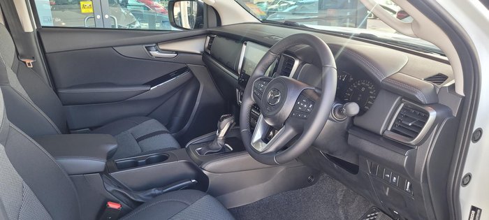 2025 Mazda BT-50 XTR