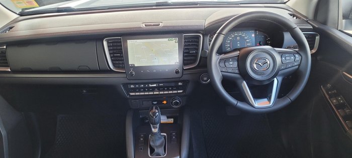 2025 Mazda BT-50 XTR