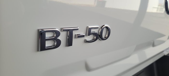 2025 Mazda BT-50 XTR