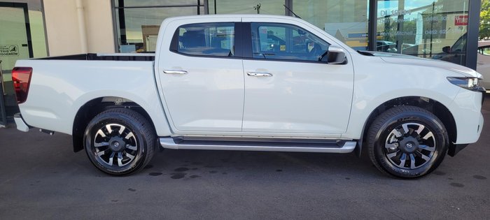 2025 Mazda BT-50 XTR