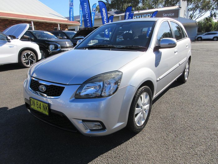 2010 Kia Rio Sports Special Edition