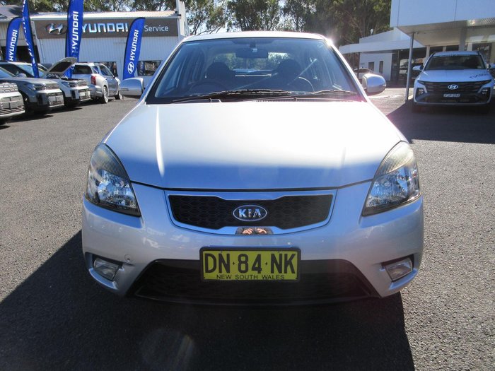 2010 Kia Rio Sports Special Edition