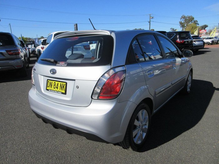 2010 Kia Rio Sports Special Edition