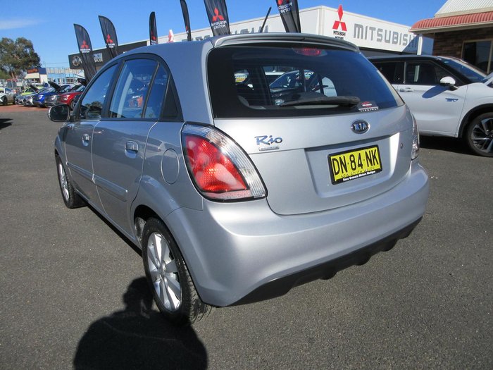 2010 Kia Rio Sports Special Edition