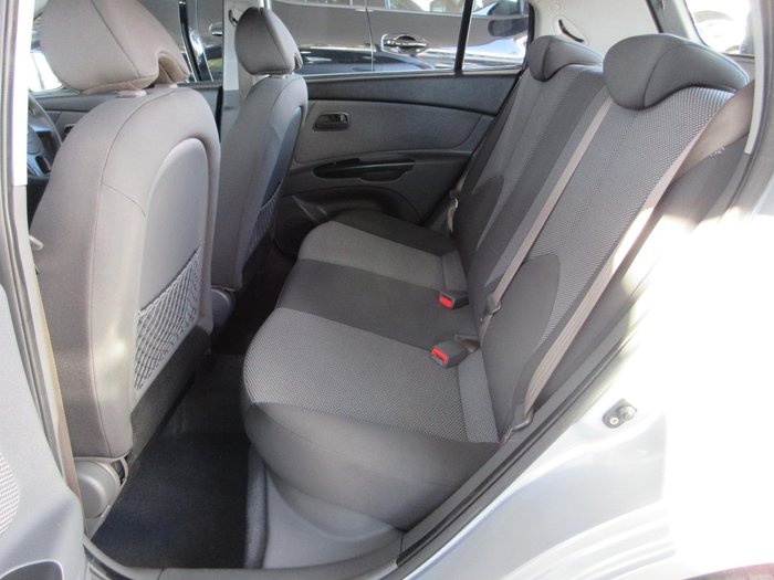 2010 Kia Rio Sports Special Edition