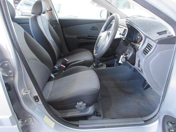 2010 Kia Rio Sports Special Edition