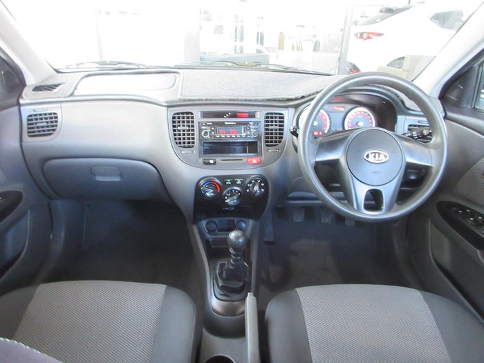 2010 Kia Rio Sports Special Edition