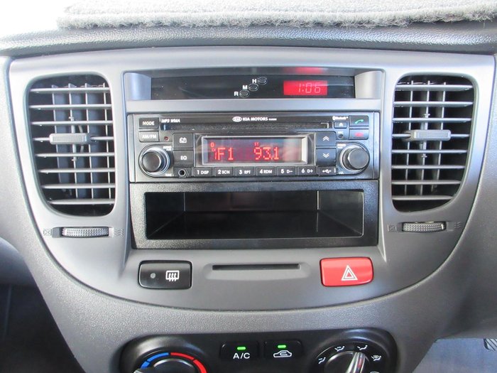 2010 Kia Rio Sports Special Edition