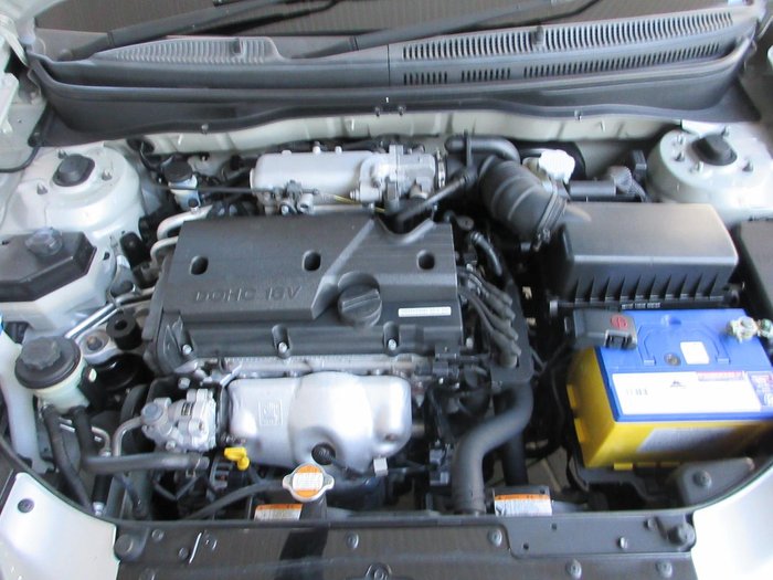 2010 Kia Rio Sports Special Edition