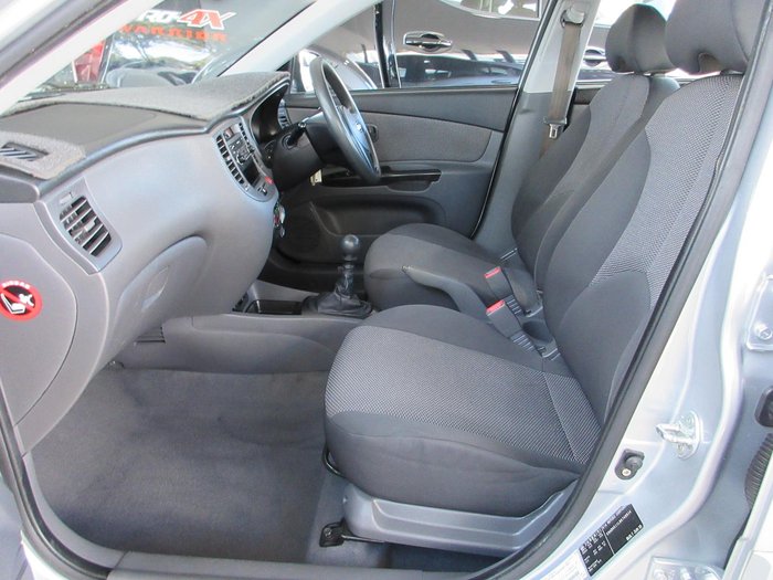 2010 Kia Rio Sports Special Edition