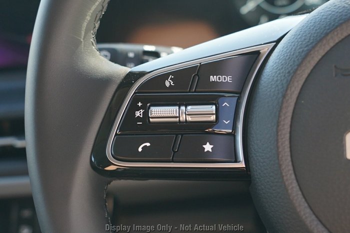 2025 Kia Seltos Sport+