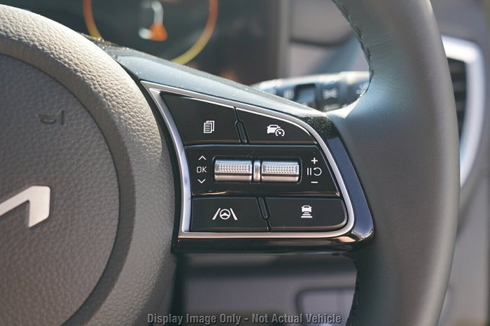 2025 Kia Seltos Sport+