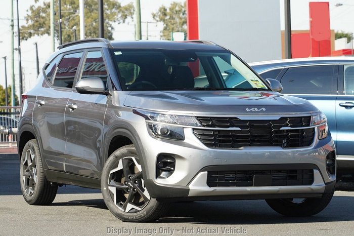 2025 Kia Seltos Sport+