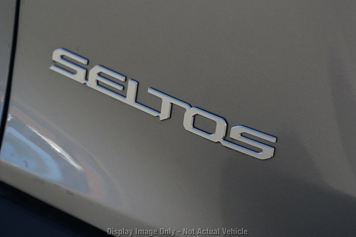 2025 Kia Seltos Sport+