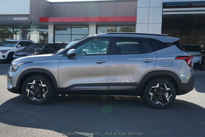 2025 Kia Seltos Sport+