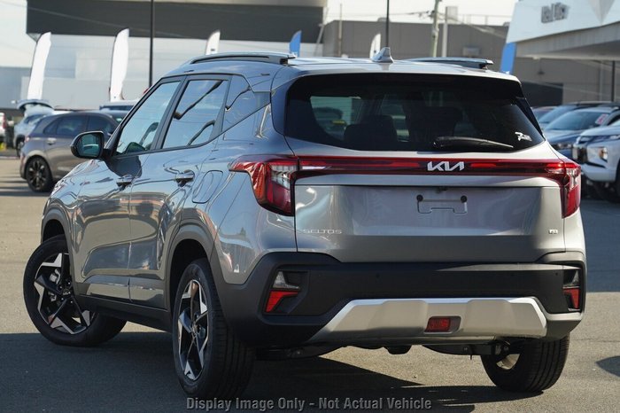2025 Kia Seltos Sport+