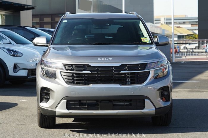 2025 Kia Seltos Sport+